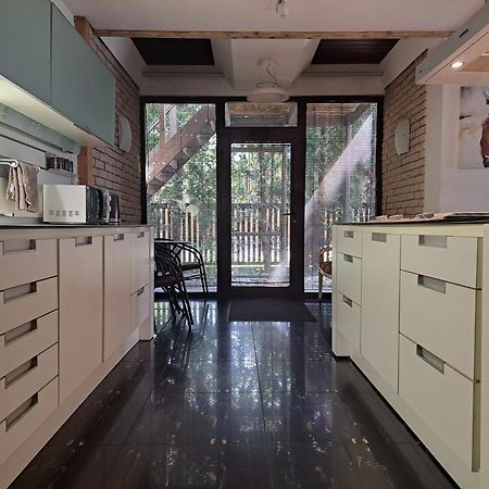 Champetre Park View Apartments ريغا المظهر الخارجي الصورة