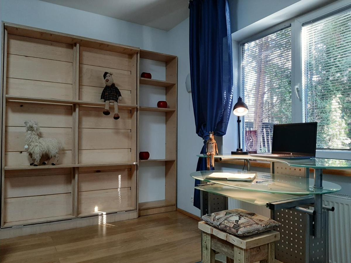 Champetre Park View Apartments ريغا المظهر الخارجي الصورة