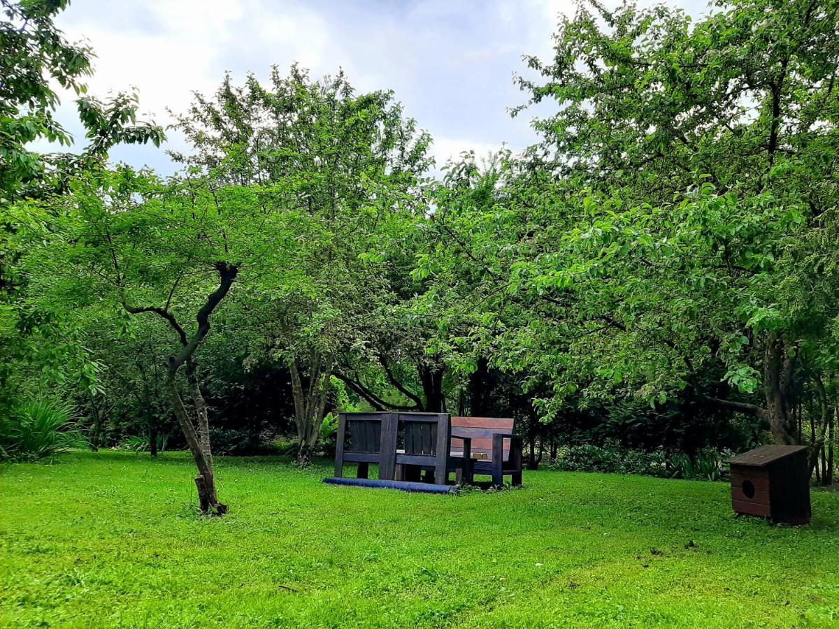 Champetre Park View Apartments ريغا المظهر الخارجي الصورة