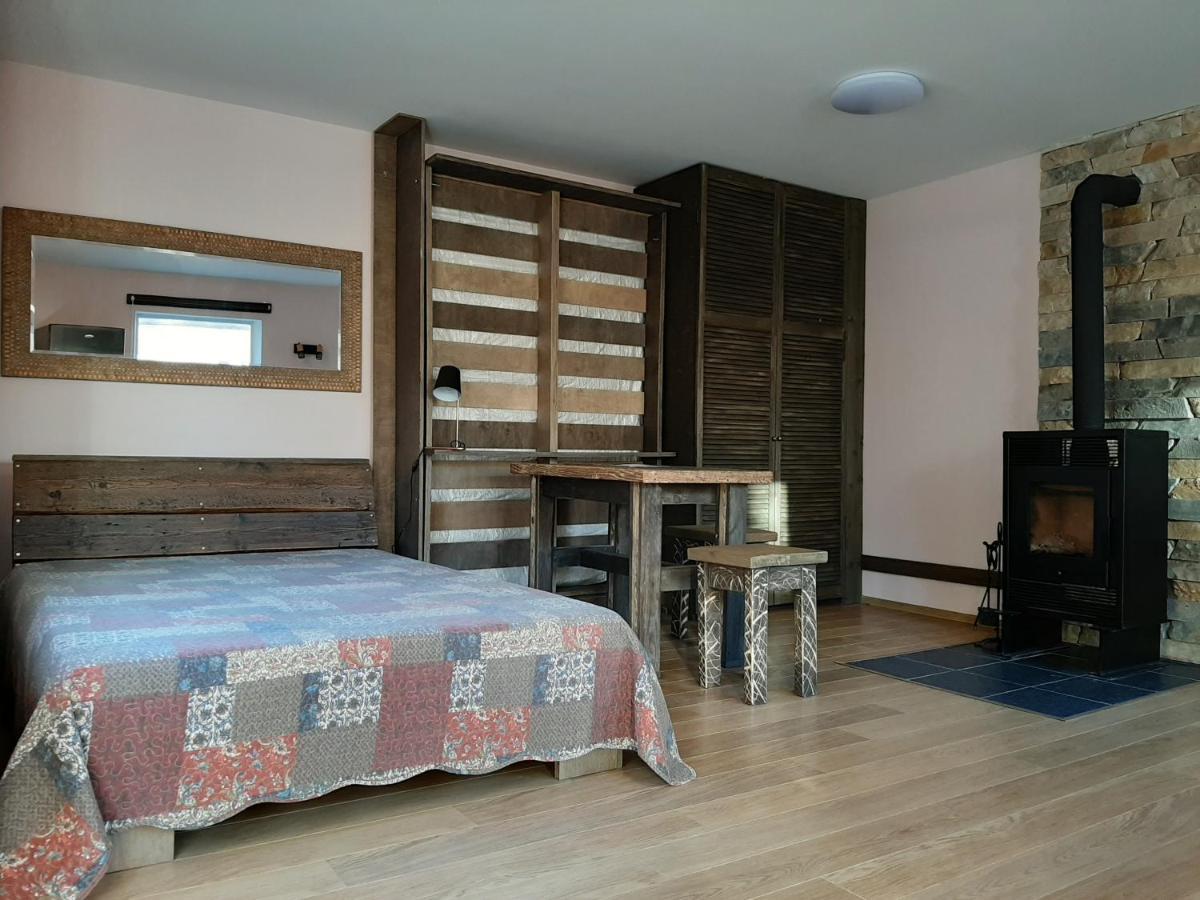 Champetre Park View Apartments ريغا المظهر الخارجي الصورة