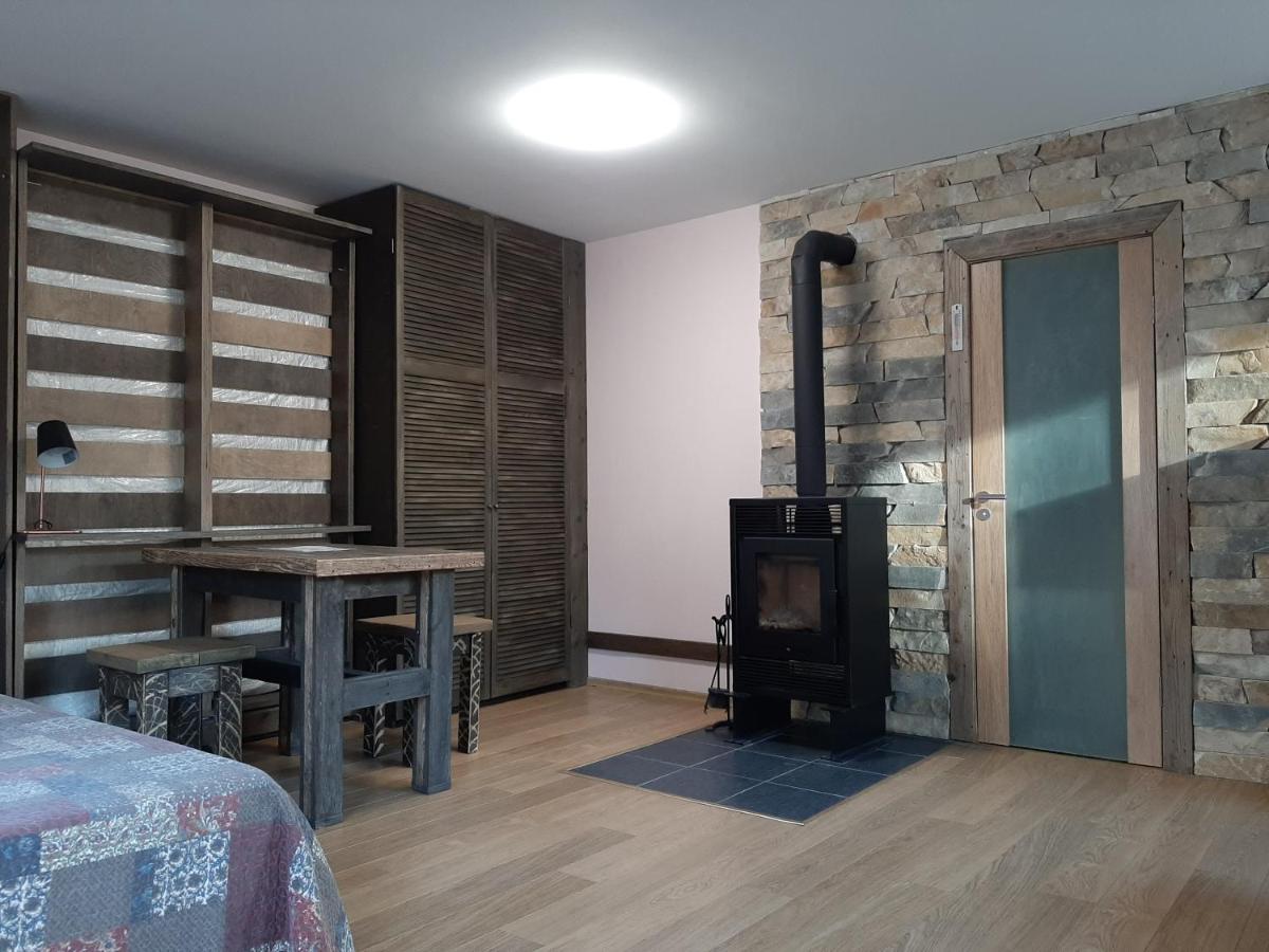 Champetre Park View Apartments ريغا المظهر الخارجي الصورة