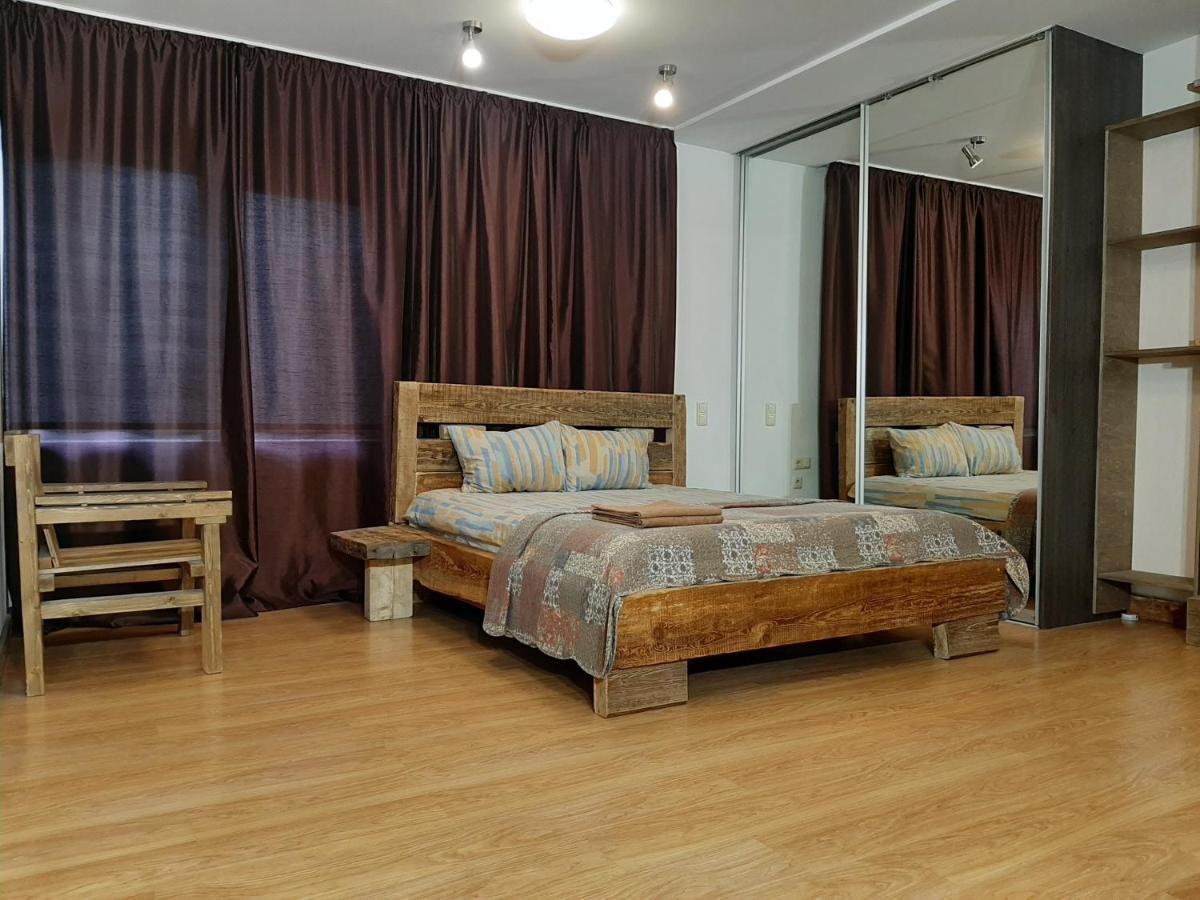 Champetre Park View Apartments ريغا المظهر الخارجي الصورة