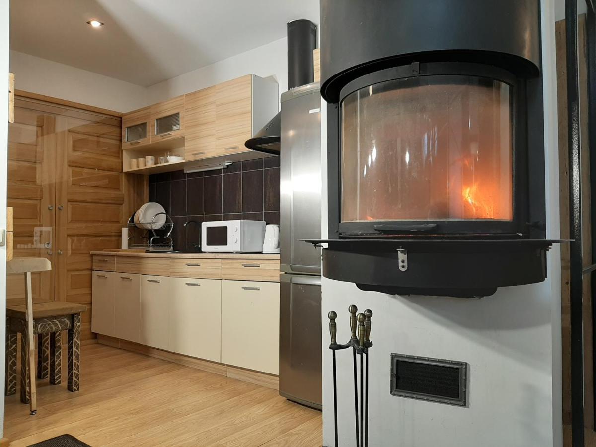 Champetre Park View Apartments ريغا المظهر الخارجي الصورة