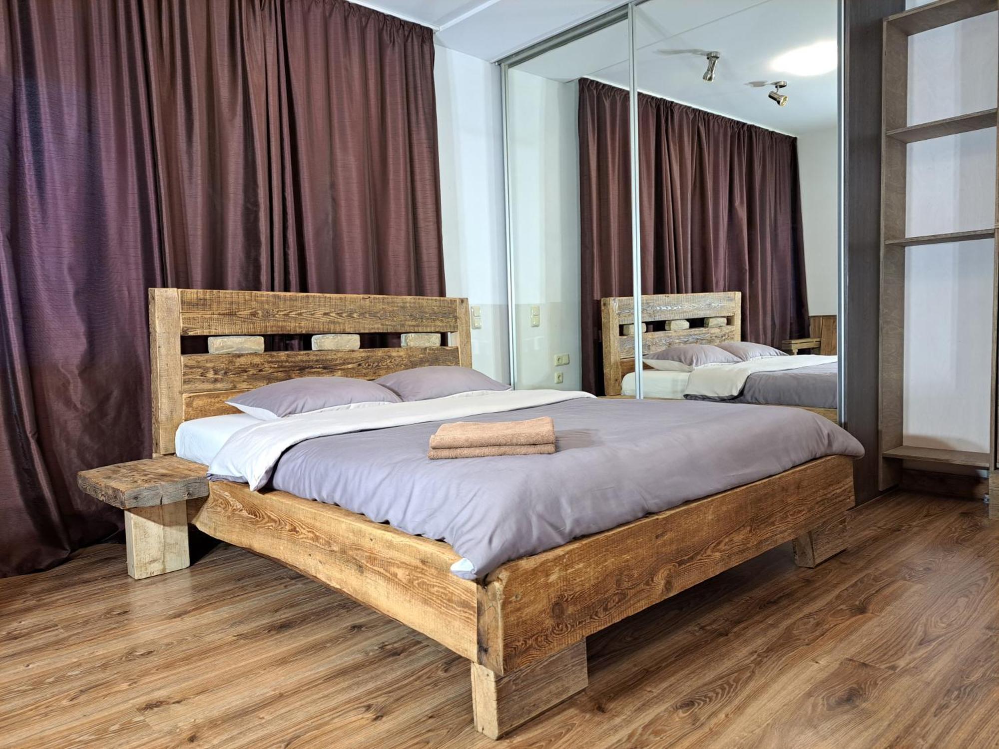 Champetre Park View Apartments ريغا المظهر الخارجي الصورة