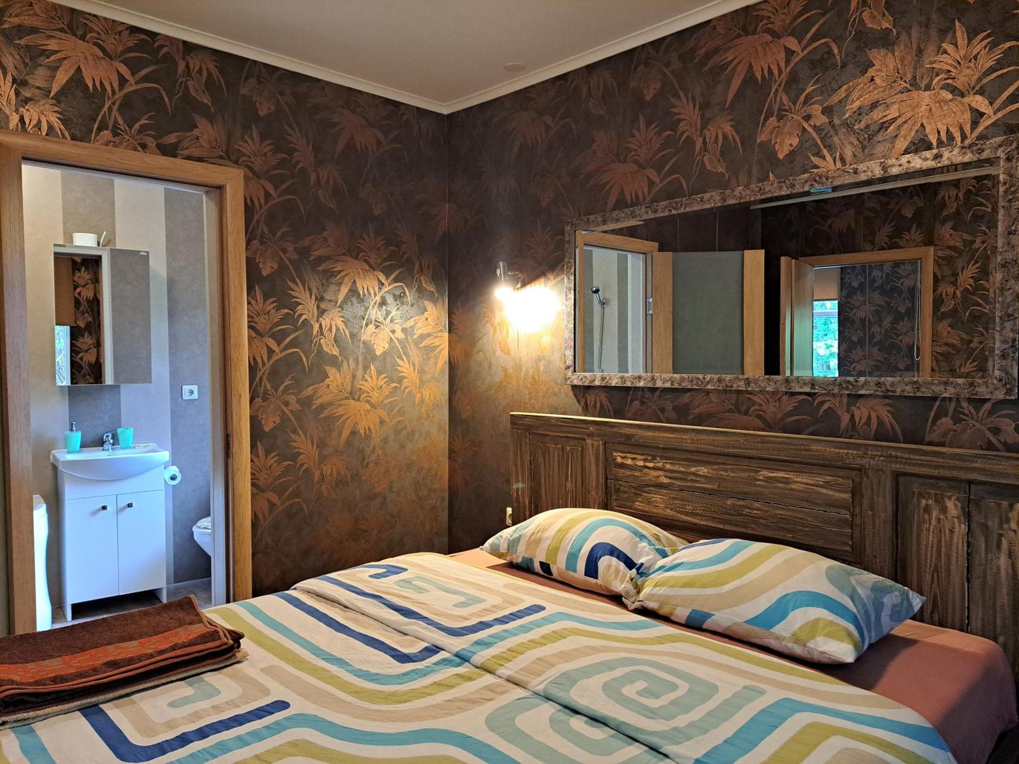 Champetre Park View Apartments ريغا المظهر الخارجي الصورة