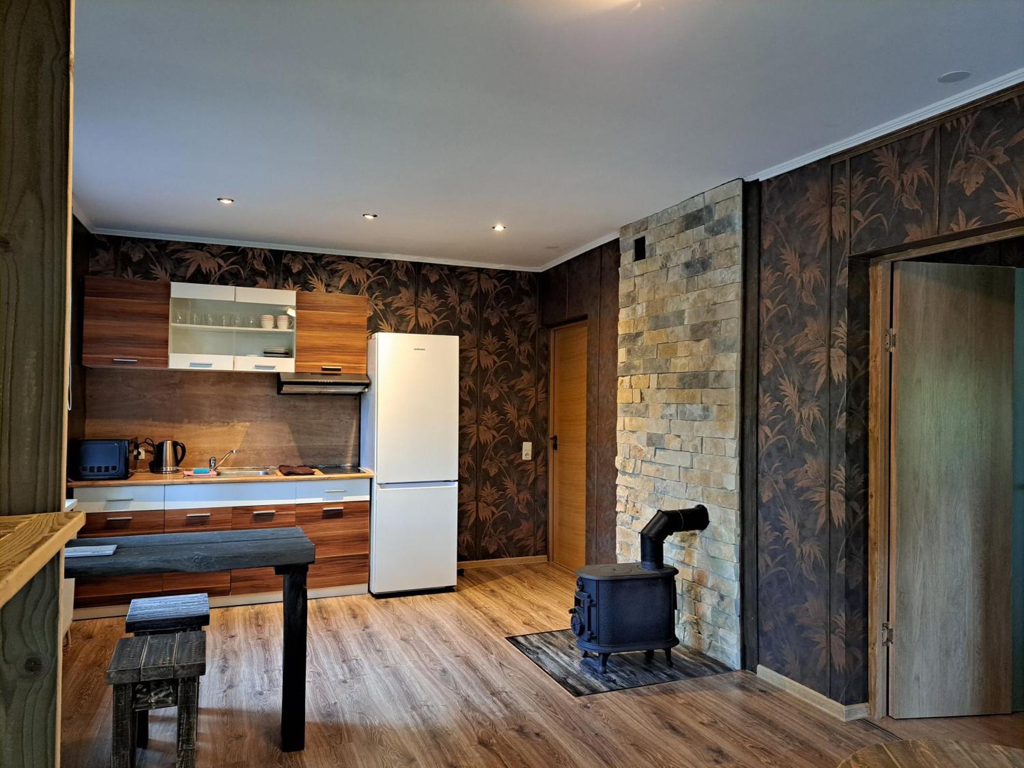 Champetre Park View Apartments ريغا المظهر الخارجي الصورة
