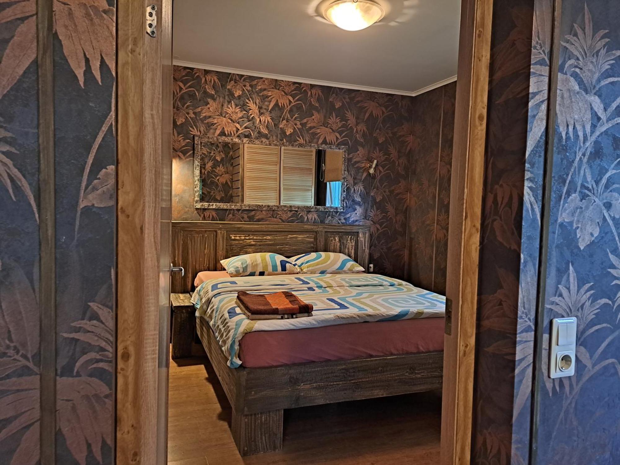 Champetre Park View Apartments ريغا المظهر الخارجي الصورة