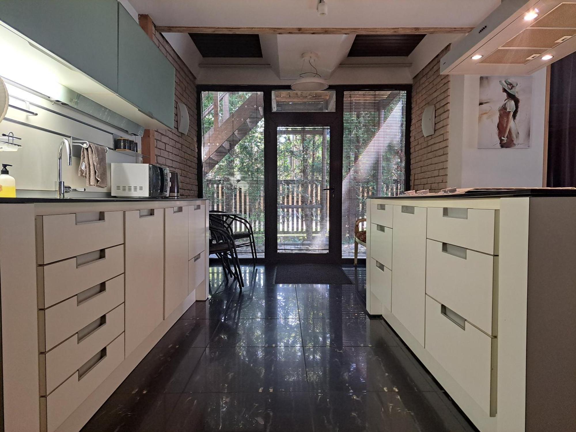 Champetre Park View Apartments ريغا المظهر الخارجي الصورة
