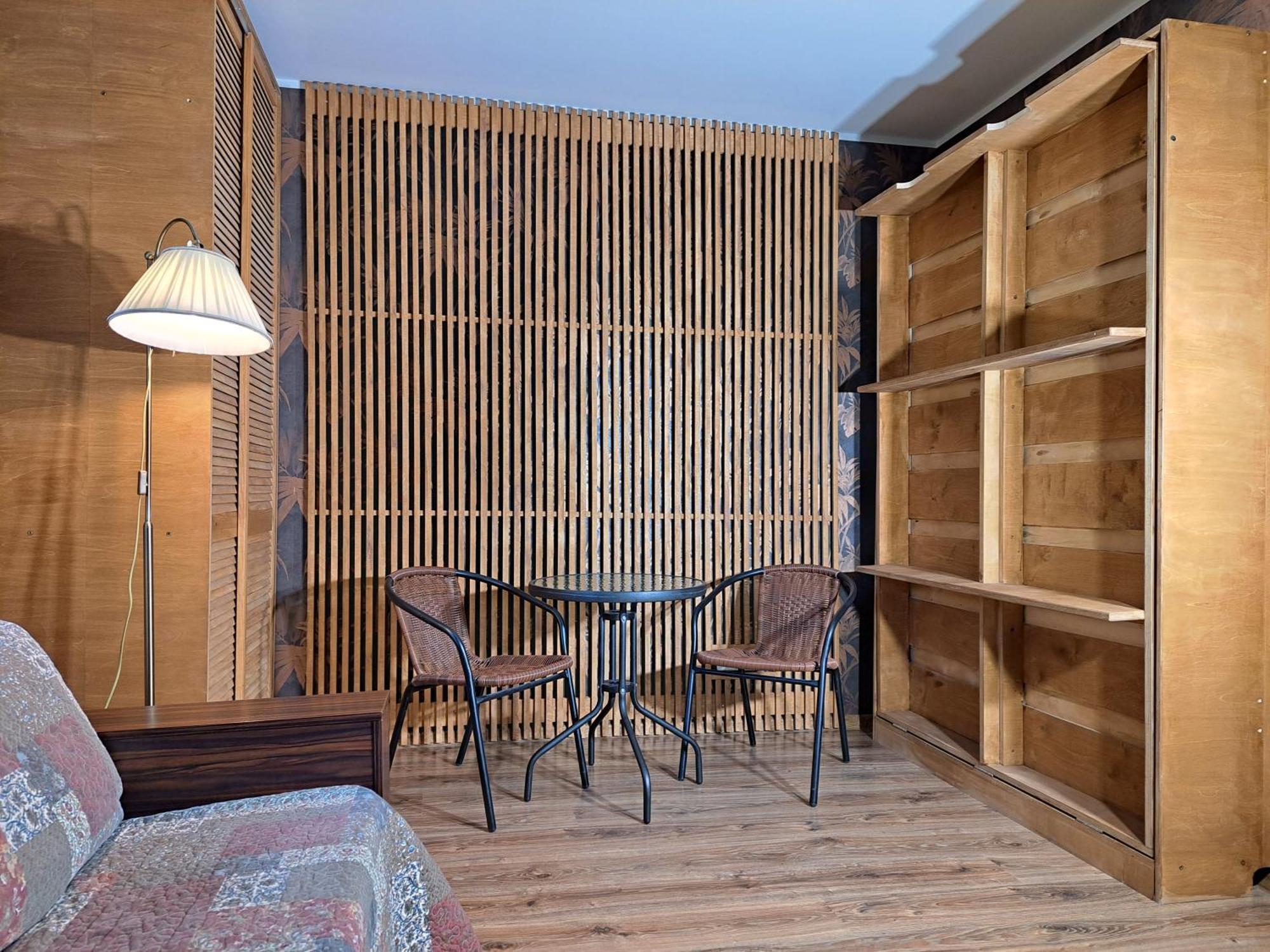Champetre Park View Apartments ريغا المظهر الخارجي الصورة