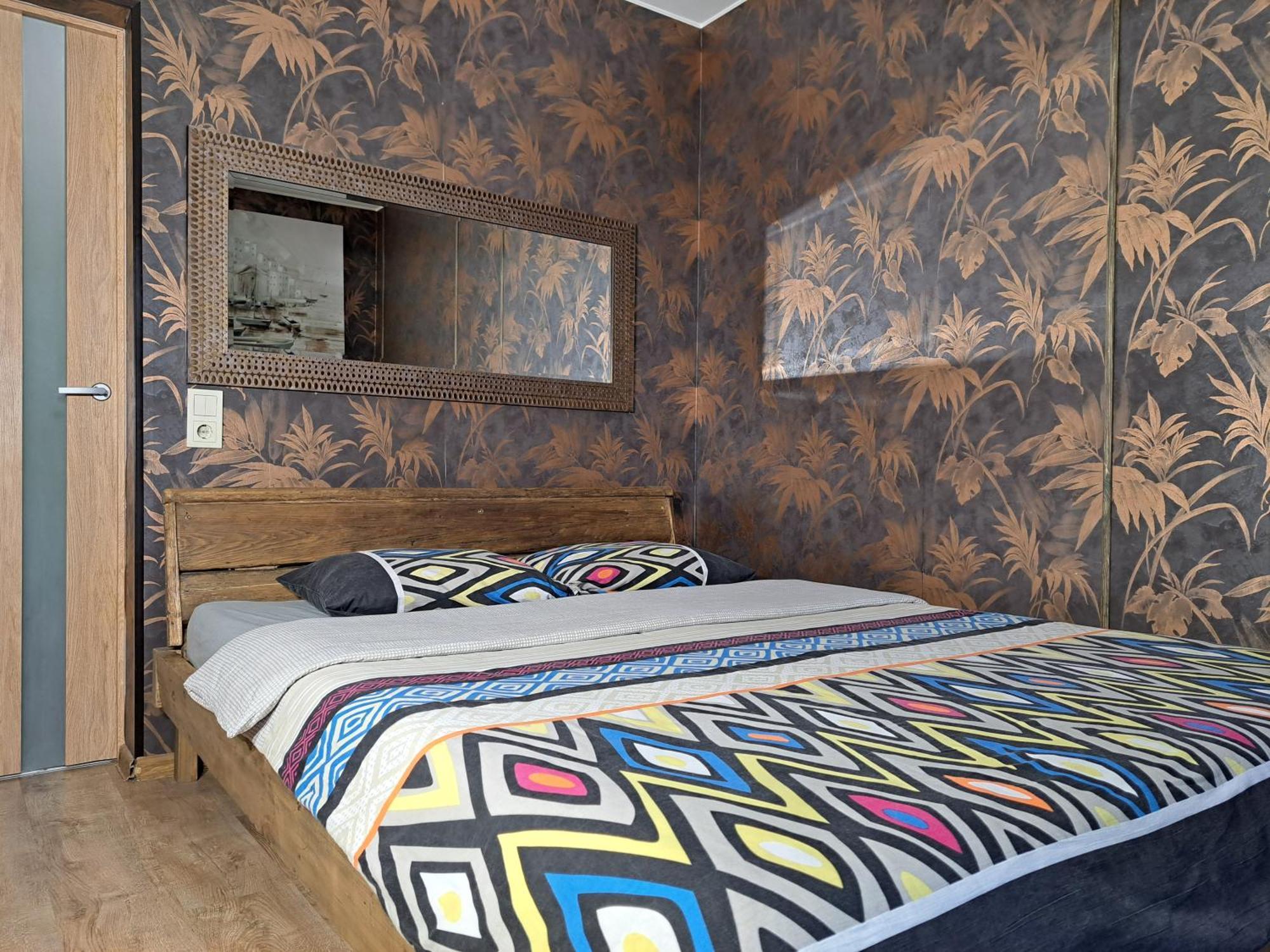 Champetre Park View Apartments ريغا المظهر الخارجي الصورة