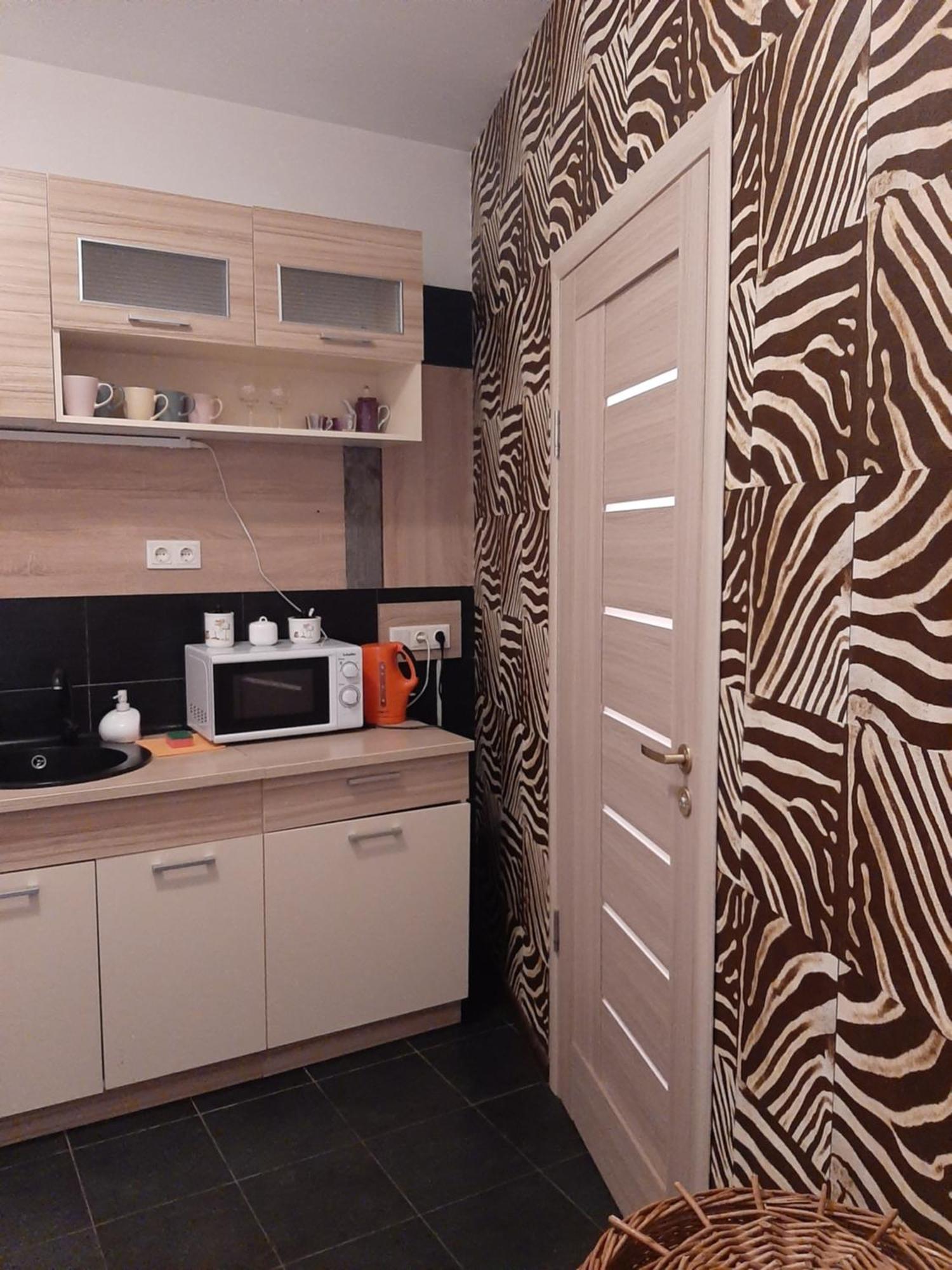 Champetre Park View Apartments ريغا المظهر الخارجي الصورة