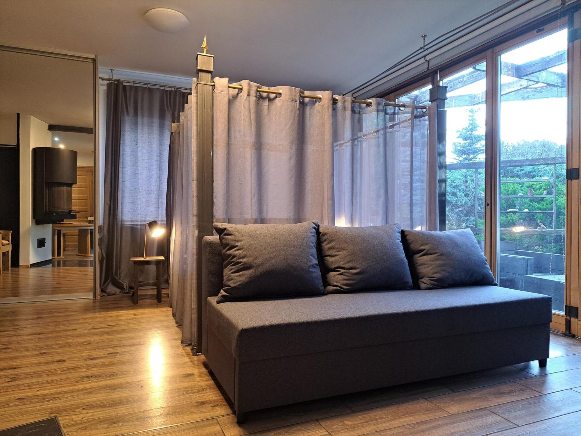 Champetre Park View Apartments ريغا المظهر الخارجي الصورة