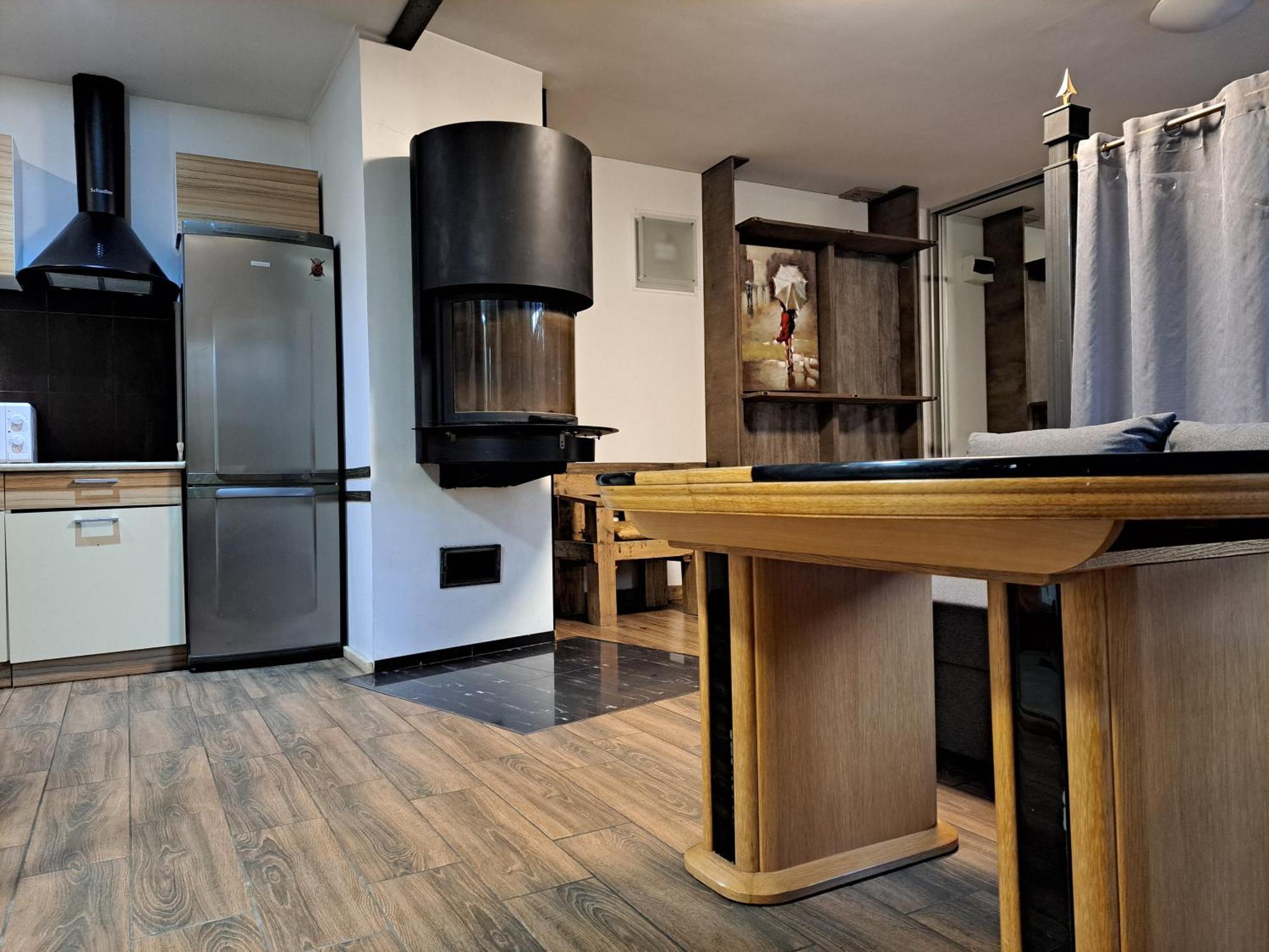 Champetre Park View Apartments ريغا المظهر الخارجي الصورة