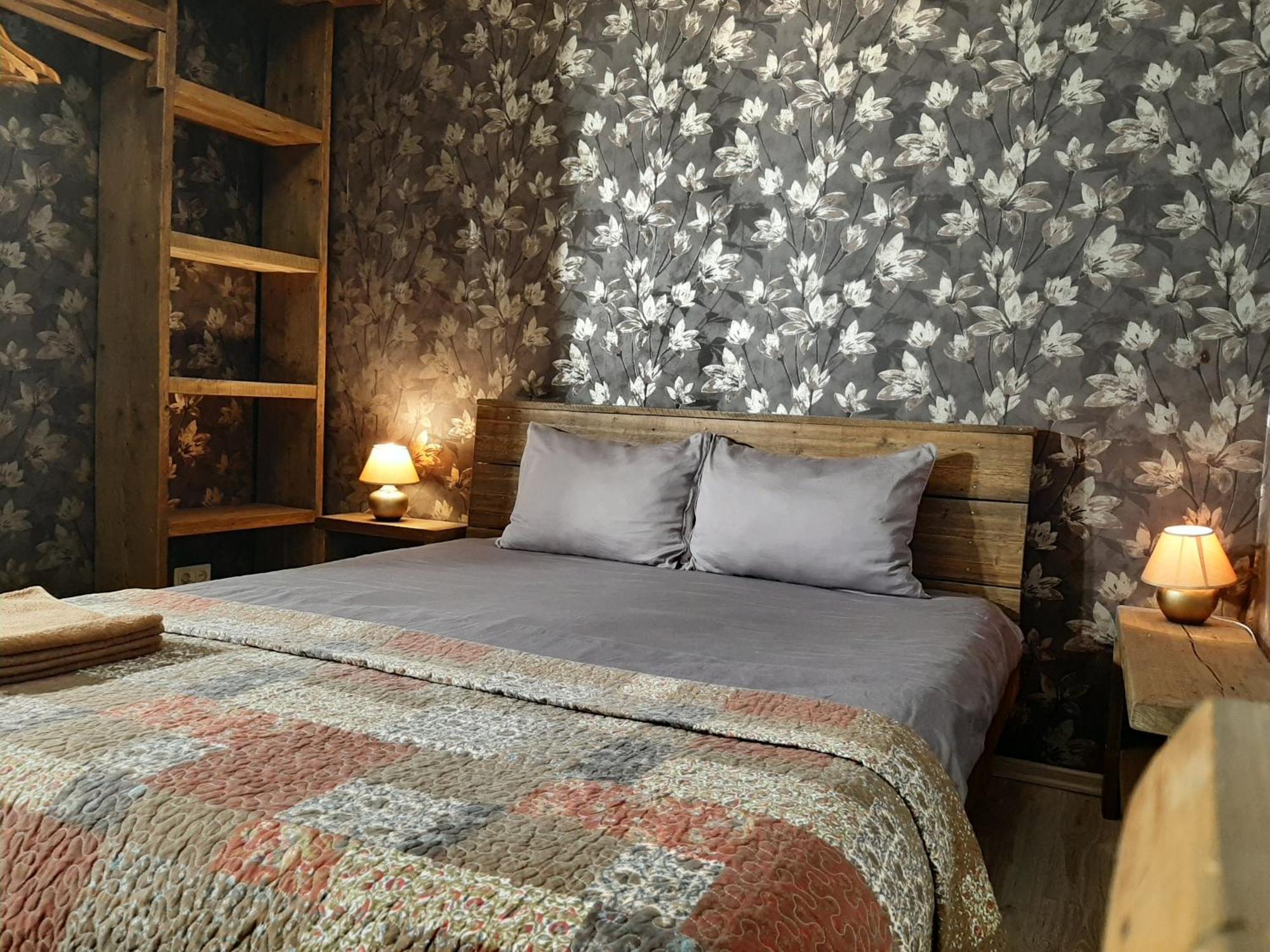 Champetre Park View Apartments ريغا المظهر الخارجي الصورة